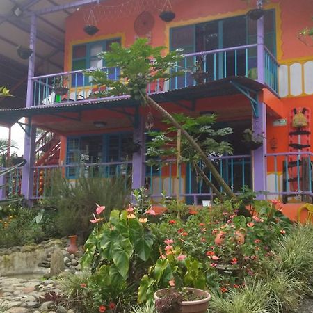 Finca San Miguel Filandia Exterior foto